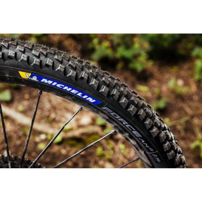 Michelin FALTREIFEN FORCE AM2 Comp GUM-X GRAVITY SHIELD 61-584 Schwarz TS TLR Produktbild 4