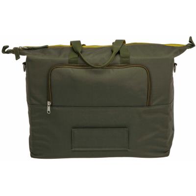 New Looxs Radtasche Osolo Tendo Olive/Yellow Produktbild 2