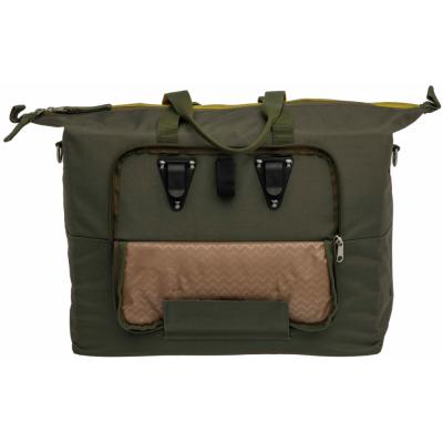 New Looxs Radtasche Osolo Tendo Olive/Yellow Produktbild 3