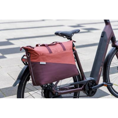 New Looxs Radtasche Osolo Tendo Burgundy/Rust Produktbild 4