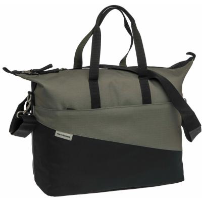 New Looxs Radtasche Osolo Tendo Black/Green Produktbild 1