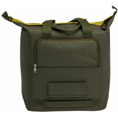 New Looxs Radtasche Oslo Kota Olive/Yellow Produktbild 2