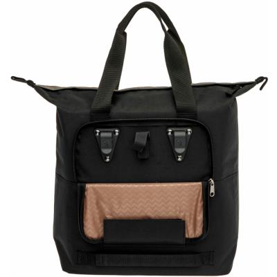 New Looxs Radtasche Oslo Kota Black/Green Produktbild 3