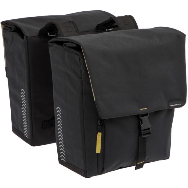 New Looxs Doppelpacktasche Tulum Double Black