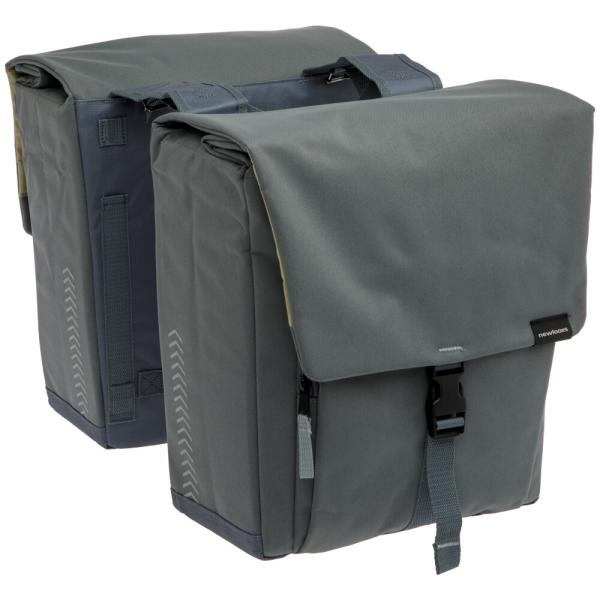 New Looxs Doppelpacktasche Tulum Double Grey Green