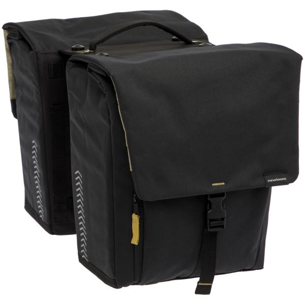New Looxs Doppelpacktasche Tulum Double MIK Black