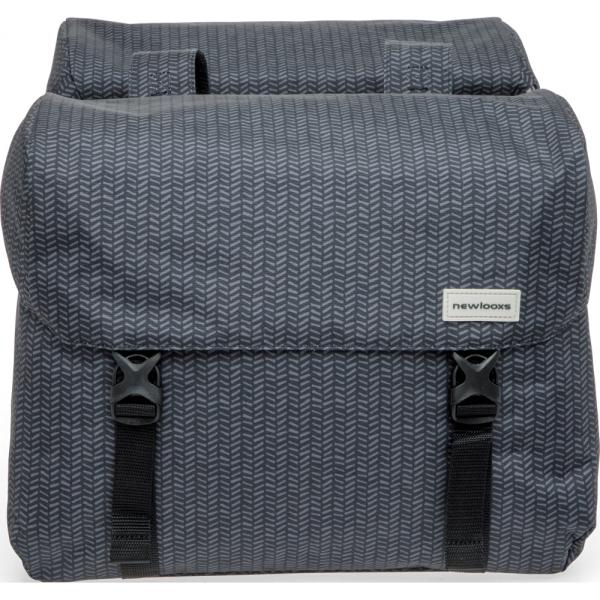 New Looxs New Looxs Doppelpacktasche Mondi Joy Double Nima Black