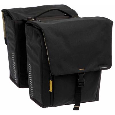 New Looxs New Looxs Doppelpacktasche Tulum Double MIK 2.0 Black Produktbild 1