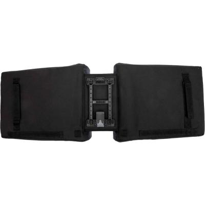 New Looxs New Looxs Doppelpacktasche Tulum Double MIK 2.0 Black Produktbild 3