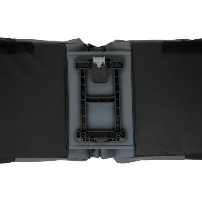 New Looxs New Looxs Doppelpacktasche Nyborg Double MIK 2.0 Dark Grey Black Produktbild 2