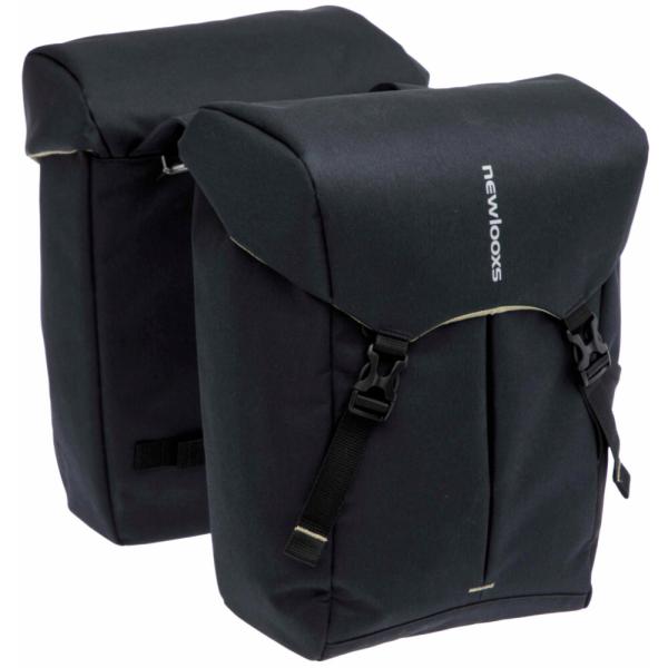 New Looxs Doppelpacktasche Sports Black