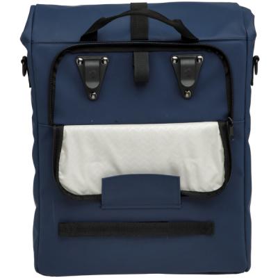 New Looxs Radtasche Odense Single Dark Blue Produktbild 3