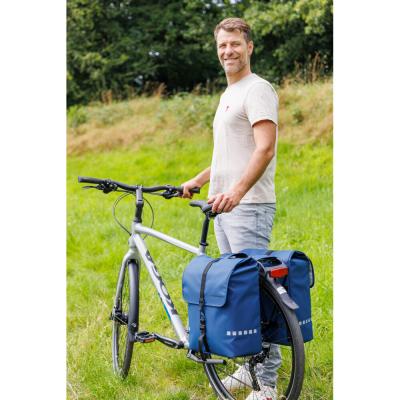 New Looxs Doppelpacktasche Odense Double Dark Blue Produktbild 3