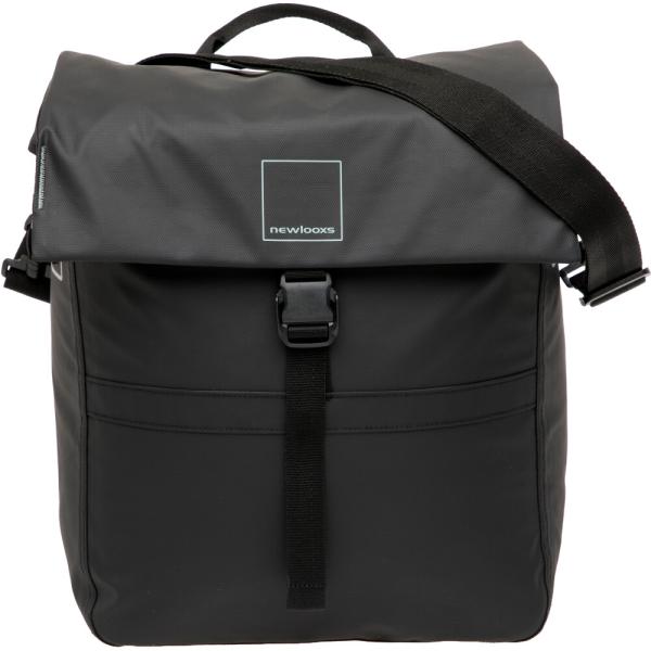 New Looxs New Looxs Radtasche Leeds Single Black