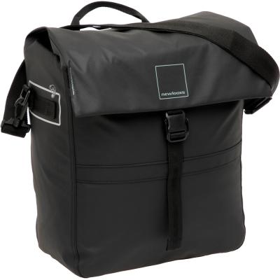 New Looxs New Looxs Radtasche Leeds Single Black Produktbild 1