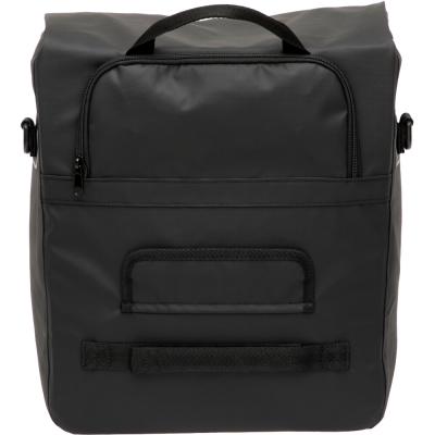 New Looxs New Looxs Radtasche Leeds Single Black Produktbild 2