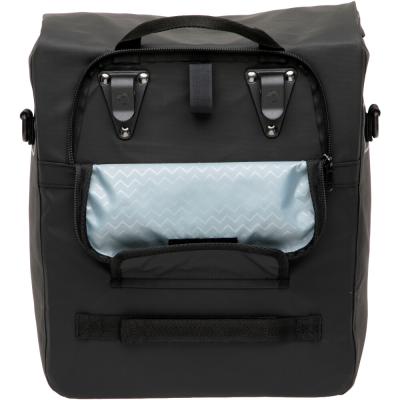 New Looxs New Looxs Radtasche Leeds Single Black Produktbild 3
