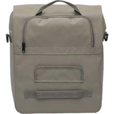 New Looxs New Looxs Radtasche Leeds Single Taupe Produktbild 2