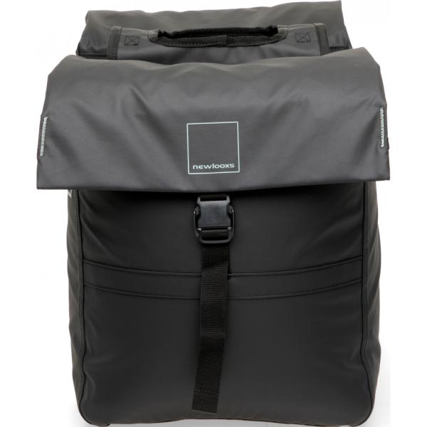 New Looxs New Looxs Doppelpacktasche Leeds Double Black