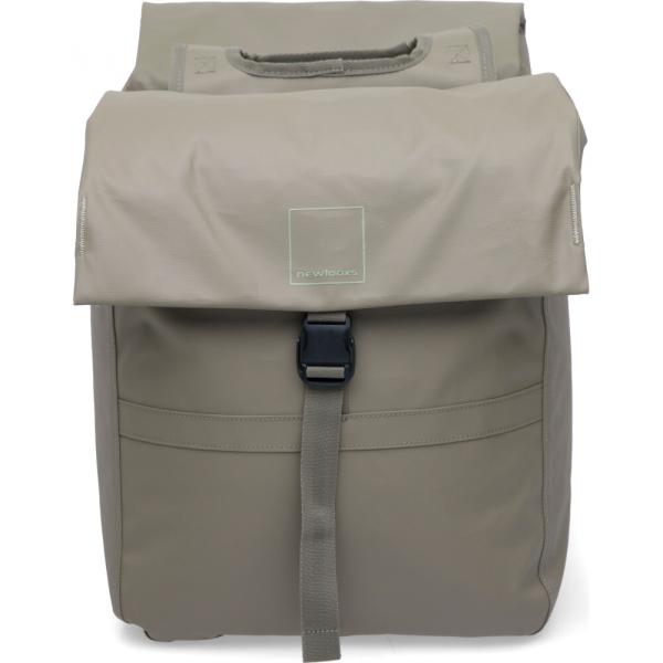 New Looxs New Looxs Doppelpacktasche Leeds Double Taupe