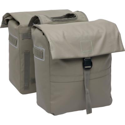 New Looxs New Looxs Doppelpacktasche Leeds Double Taupe Produktbild 1