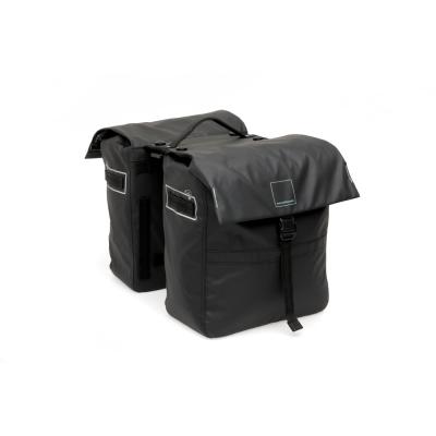 New Looxs New Looxs Doppelpacktasche Leeds Double MIK 2.0 Black Produktbild 1