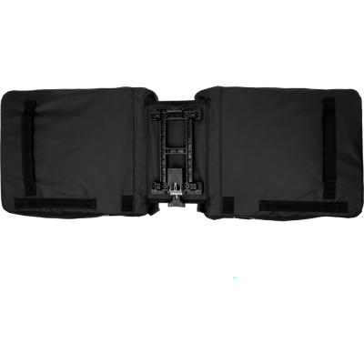 New Looxs New Looxs Doppelpacktasche Leeds Double MIK 2.0 Black Produktbild 2