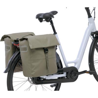 New Looxs New Looxs Doppelpacktasche Leeds Double MIK 2.0 Taupe Produktbild 4
