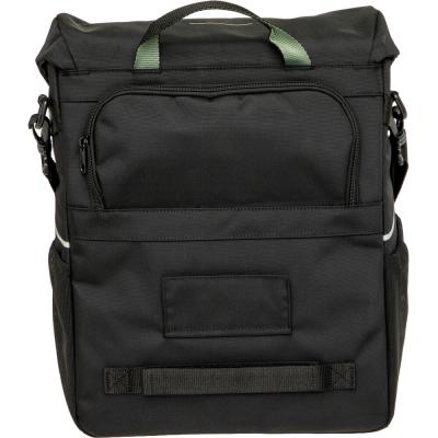 New Looxs New Looxs Radtasche Vigo Single Black Green Produktbild 1