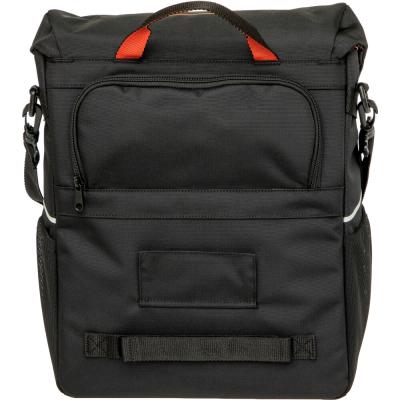 New Looxs New Looxs Radtasche Vigo Single Black Orange Produktbild 1