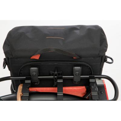 New Looxs New Looxs Radtasche Vigo Single Black Orange Produktbild 4
