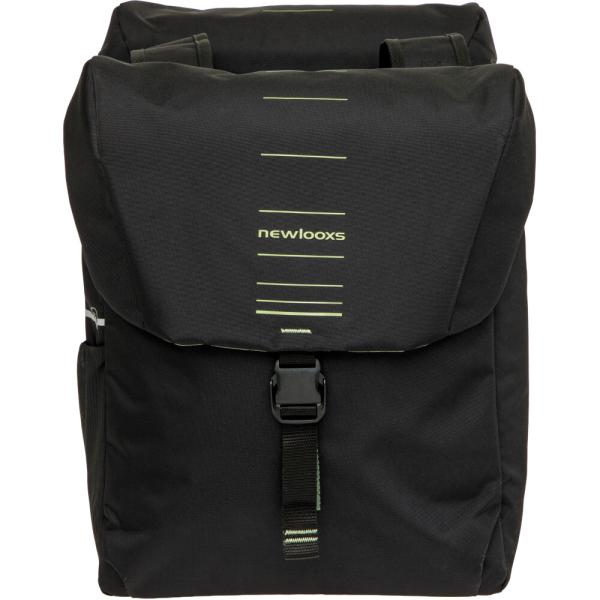 New Looxs New Looxs Doppelpacktasche Vigo Double Black Green