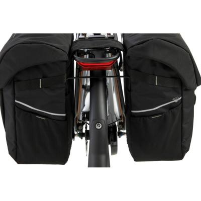 New Looxs New Looxs Doppelpacktasche Vigo Double Black Green Produktbild 3