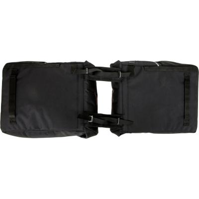 New Looxs New Looxs Doppelpacktasche Vigo Double Black Orange Produktbild 1