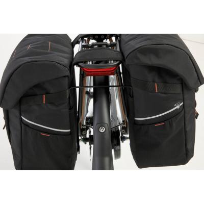 New Looxs New Looxs Doppelpacktasche Vigo Double Black Orange Produktbild 3