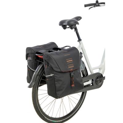 New Looxs New Looxs Doppelpacktasche Vigo Double Black Orange Produktbild 4