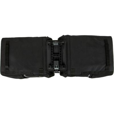 New Looxs New Looxs Doppelpacktasche Vigo Double MIK 2.0 Black Green Produktbild 1