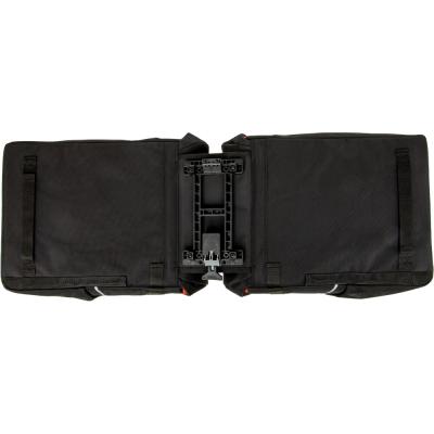 New Looxs New Looxs Doppelpacktasche Vigo Double MIK 2.0 Black Orange Produktbild 1