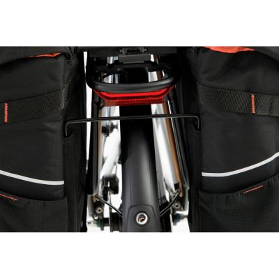 New Looxs New Looxs Doppelpacktasche Vigo Double MIK 2.0 Black Orange Produktbild 3