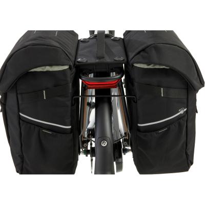 New Looxs New Looxs Doppelpacktasche Vigo Double RT 2 Black Green Produktbild 3