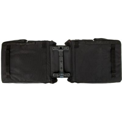 New Looxs New Looxs Doppelpacktasche Vigo Double RT 2 Black Orange Produktbild 1