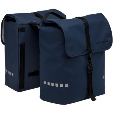 New Looxs New Looxs Doppelpacktasche Odense Double MIK 2.0 Dark Blue Produktbild 1