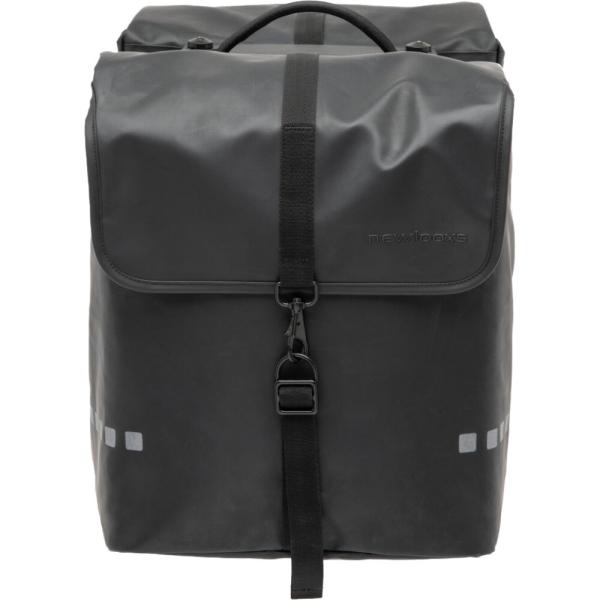 New Looxs New Looxs Doppelpacktasche Odense Double MIK 2.0 Black