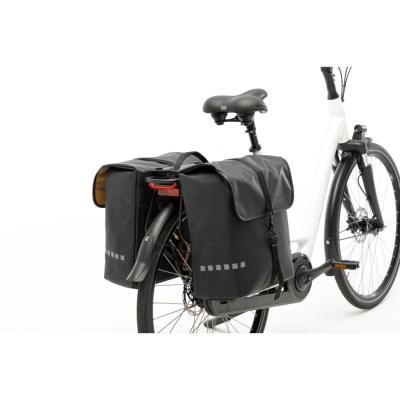 New Looxs New Looxs Doppelpacktasche Odense Double MIK 2.0 Black Produktbild 3
