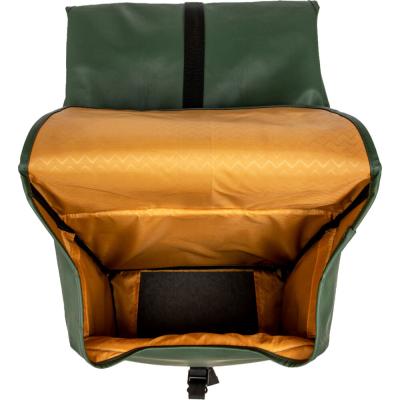 New Looxs New Looxs Doppelpacktasche Odense Double MIK 2.0 Green Produktbild 2