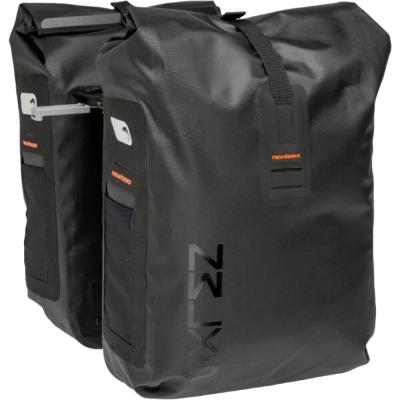 New Looxs New Looxs Doppelpacktasche Varo Double Pannier MIK 2.0 Black Produktbild 1