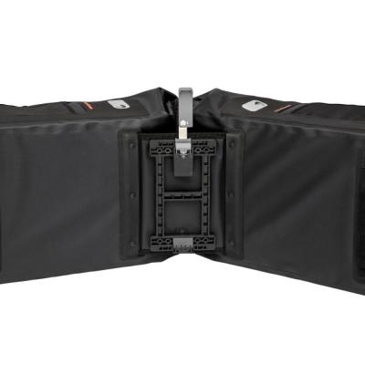 New Looxs New Looxs Doppelpacktasche Varo Double Pannier MIK 2.0 Black Produktbild 2