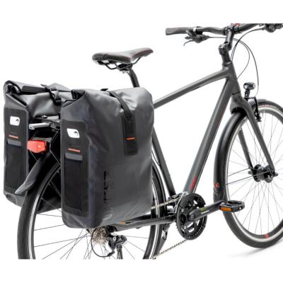 New Looxs New Looxs Doppelpacktasche Varo Double Pannier MIK 2.0 Black Produktbild 3