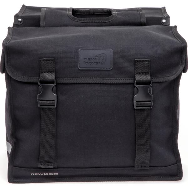 New Looxs New Looxs Doppelpacktasche Canvas Double Deluxe