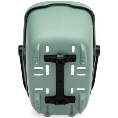 New Looxs Fahrradkorb Clipper Racktime 2.0 Green Produktbild 1